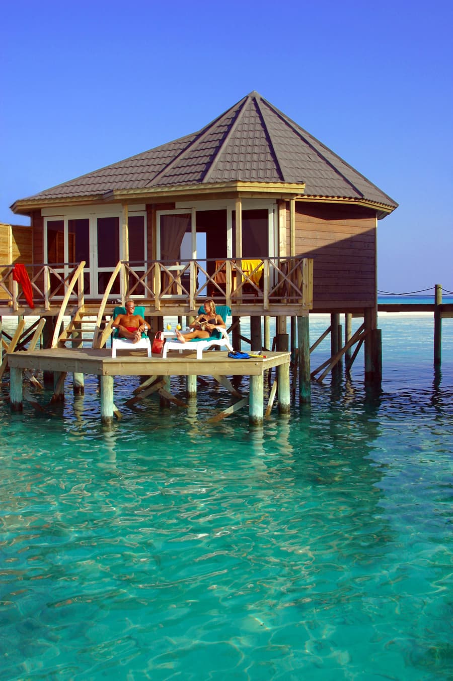 Kuredu Island Resort