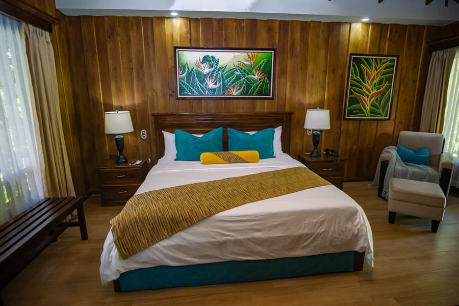 Hotel Lomas del Volcán