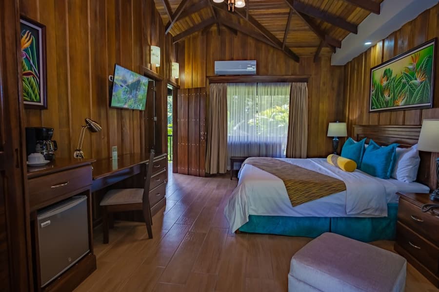 Hotel Lomas del Volcán
