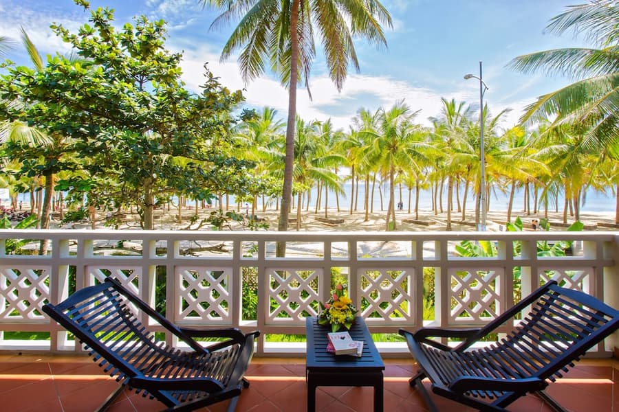 Hoi An Beach Resort