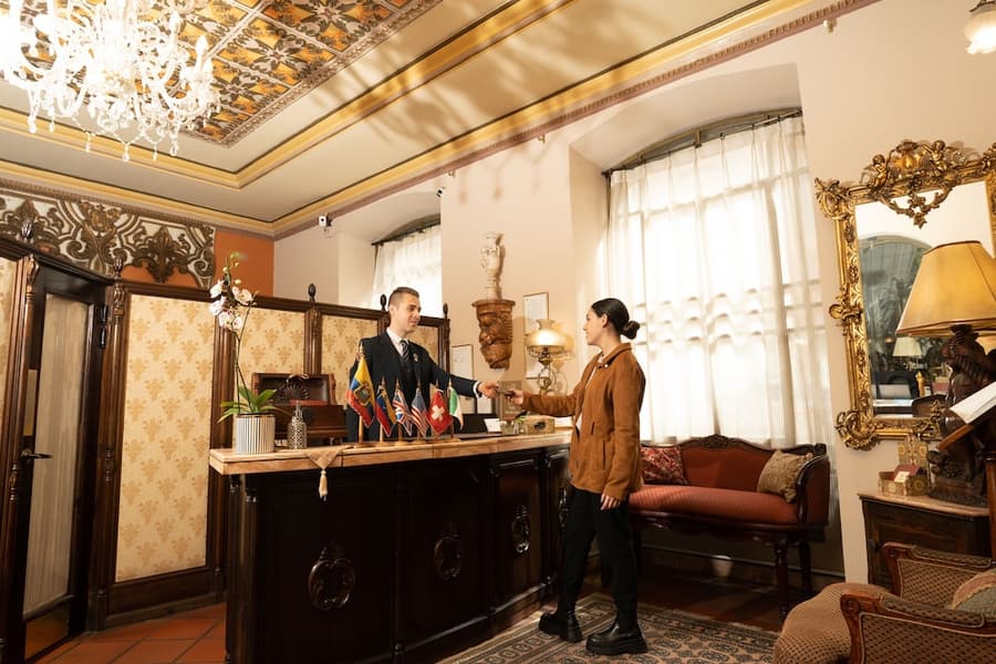 Mansión Alcázar Boutique Hotel