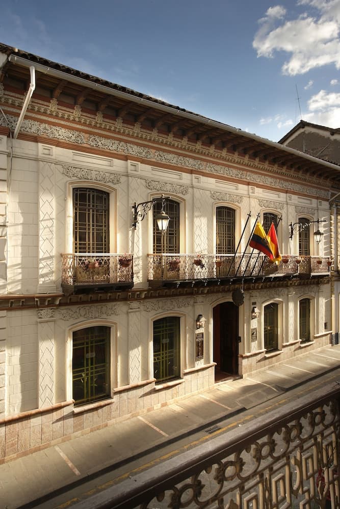 Mansión Alcázar Boutique Hotel