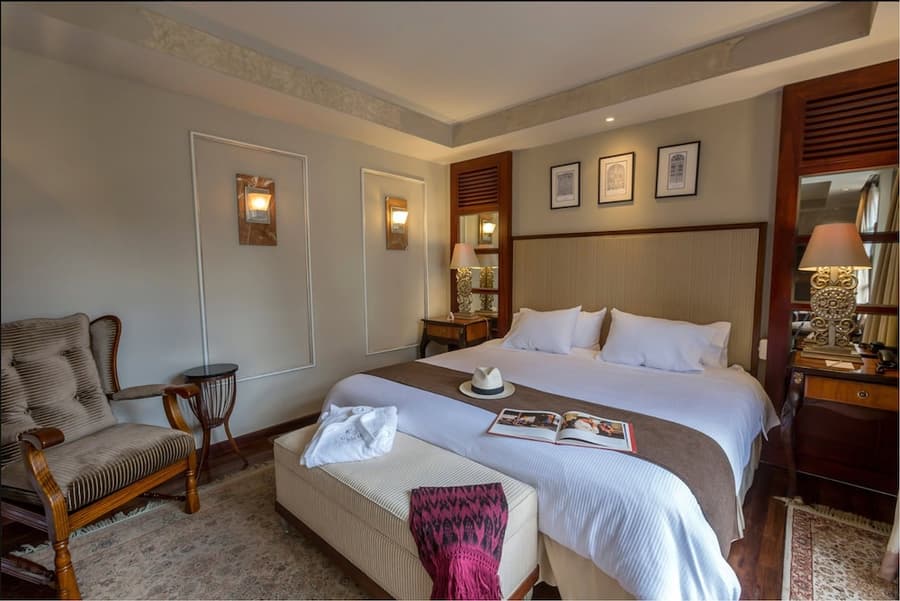 Mansión Alcázar Boutique Hotel