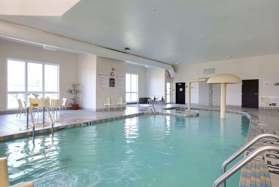 Super 8 by Wyndham Trois-Rivieres