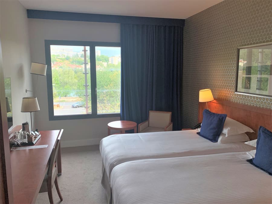 Crowne Plaza Lyon - Cité Internationale by IHG