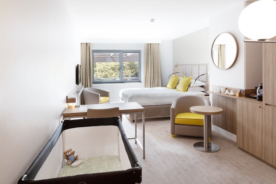 Crowne Plaza Lyon - Cité Internationale by IHG