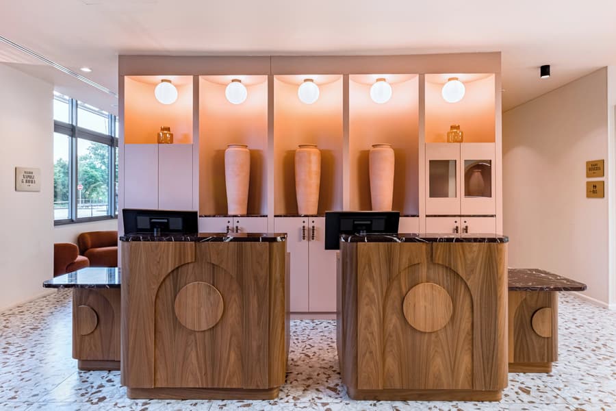 Crowne Plaza Lyon - Cité Internationale by IHG