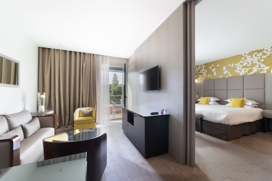 Crowne Plaza Lyon - Cité Internationale by IHG
