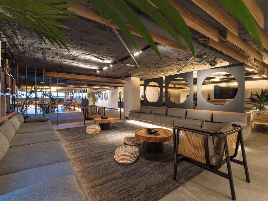 Sercotel Playa Canteras