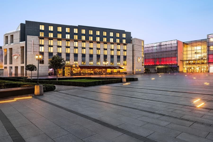 Vienna House by Wyndham Andel's Cracow