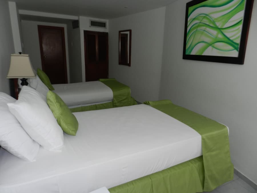 Hotel Dorado Plaza Bocagrande - All Inclusive