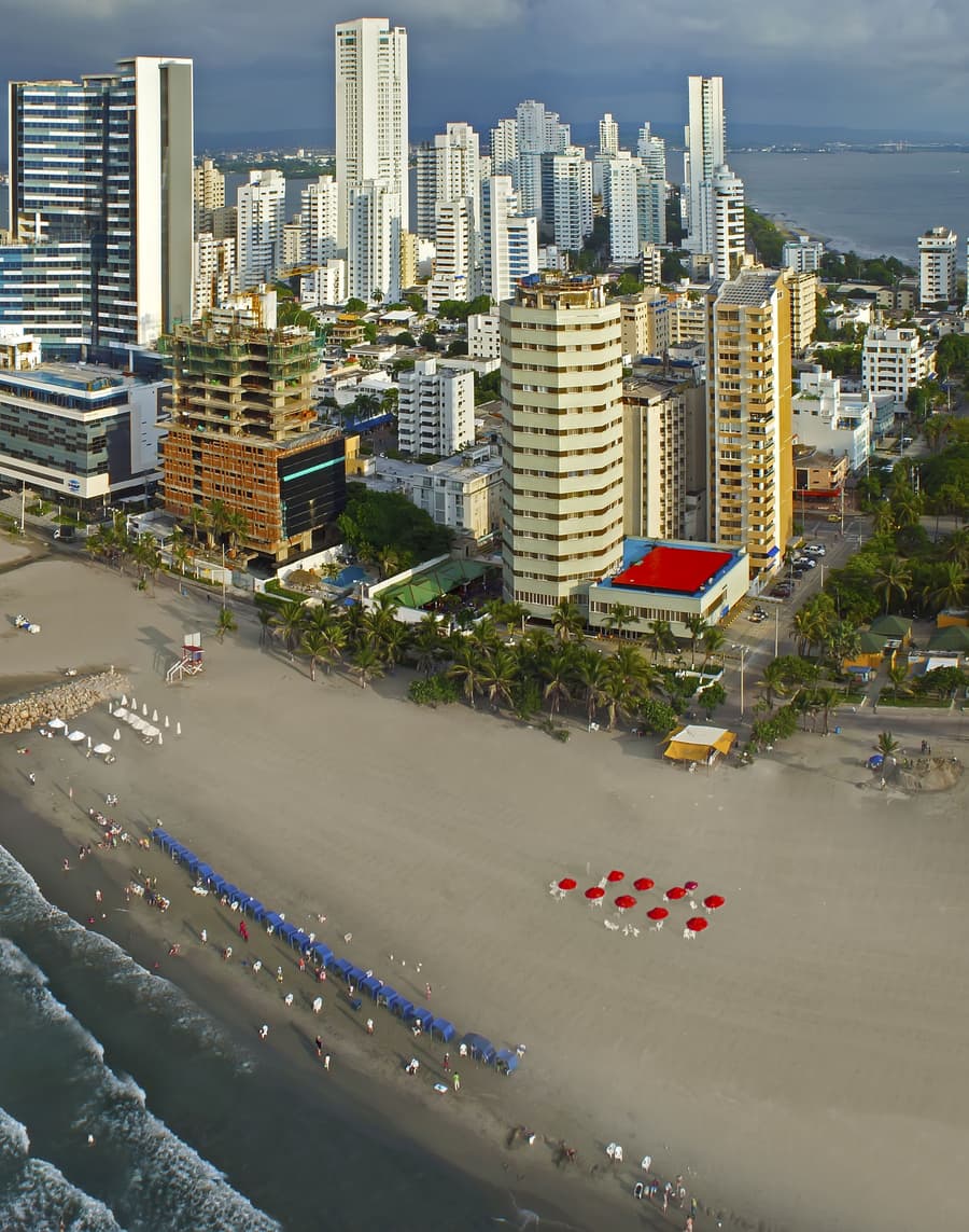 Hotel Dorado Plaza Bocagrande - All Inclusive