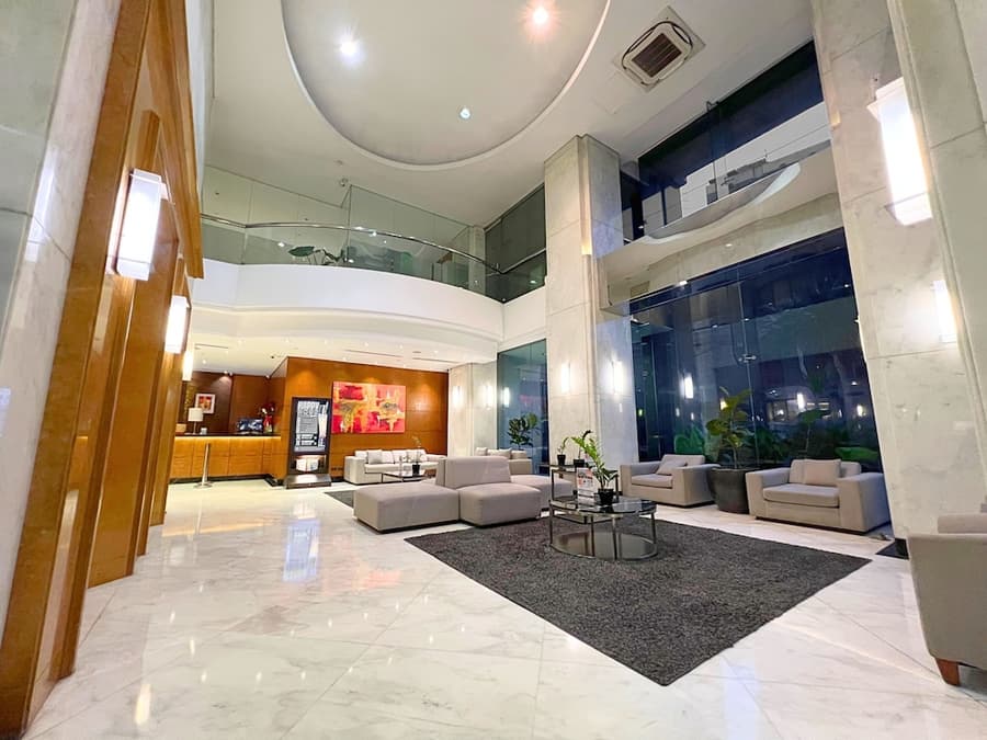 City Garden Hotel Makati