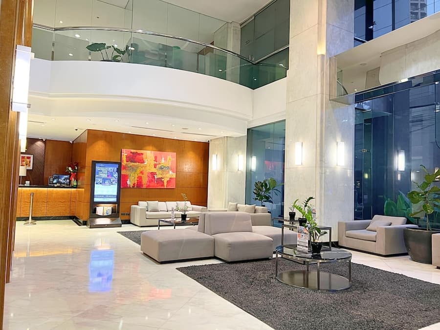 City Garden Hotel Makati
