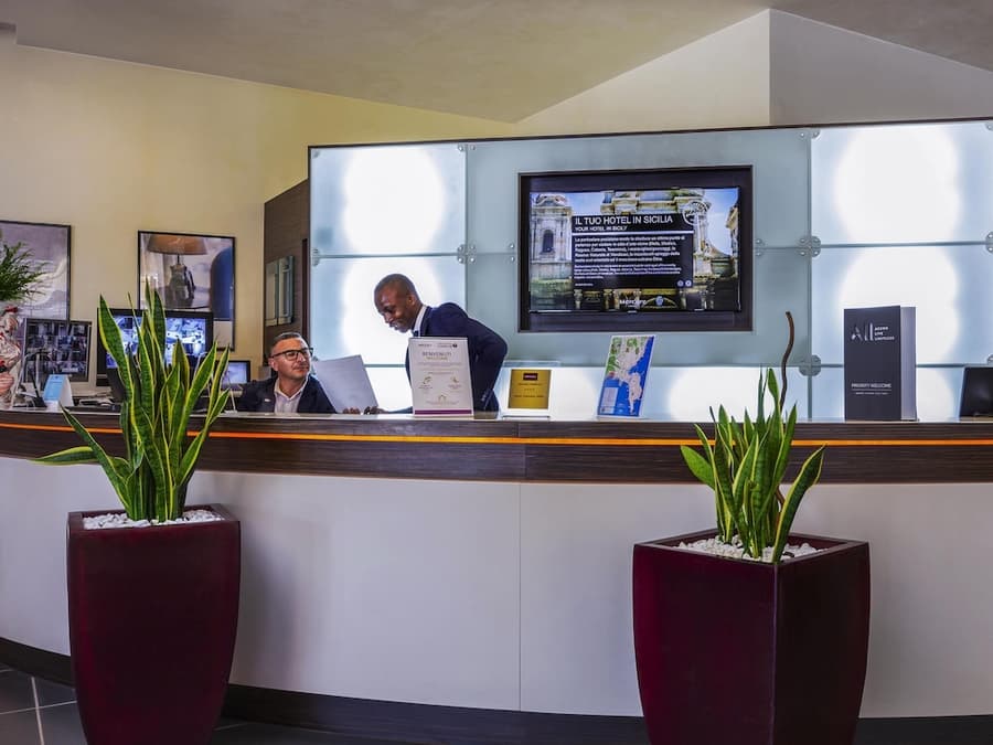 Mercure Siracusa Prometeo