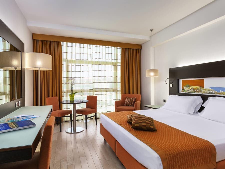 Mercure Siracusa Prometeo