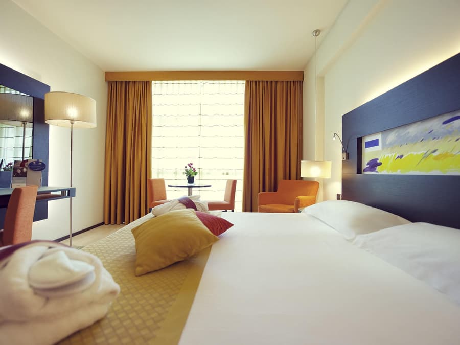 Mercure Siracusa Prometeo