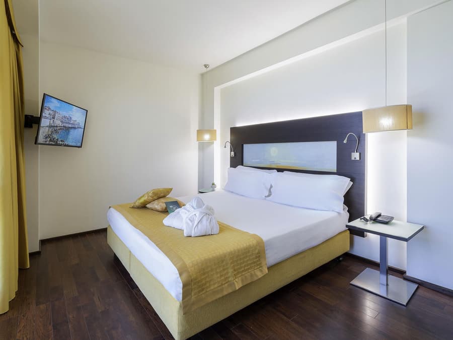 Mercure Siracusa Prometeo
