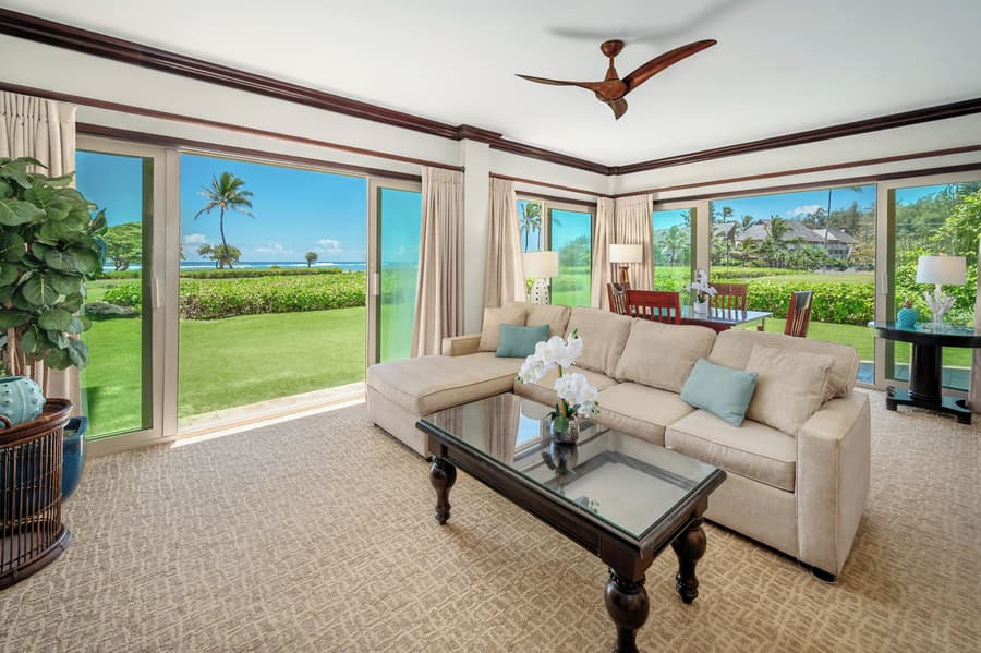 Waipouli Beach Resorts & Spa Kauai by OUTRIGGER
