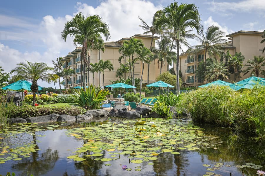 Waipouli Beach Resorts & Spa Kauai by OUTRIGGER