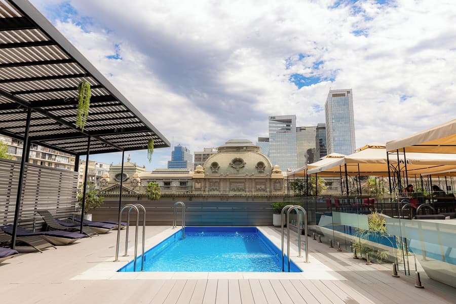 Mercure Santiago Centro