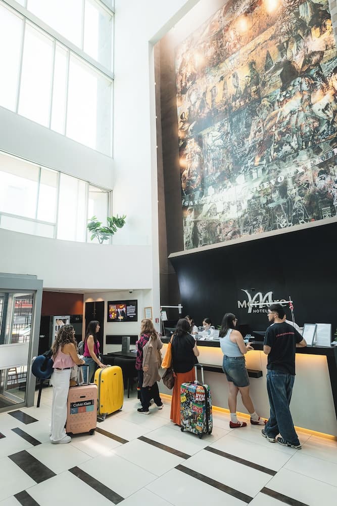 Mercure Santiago Centro