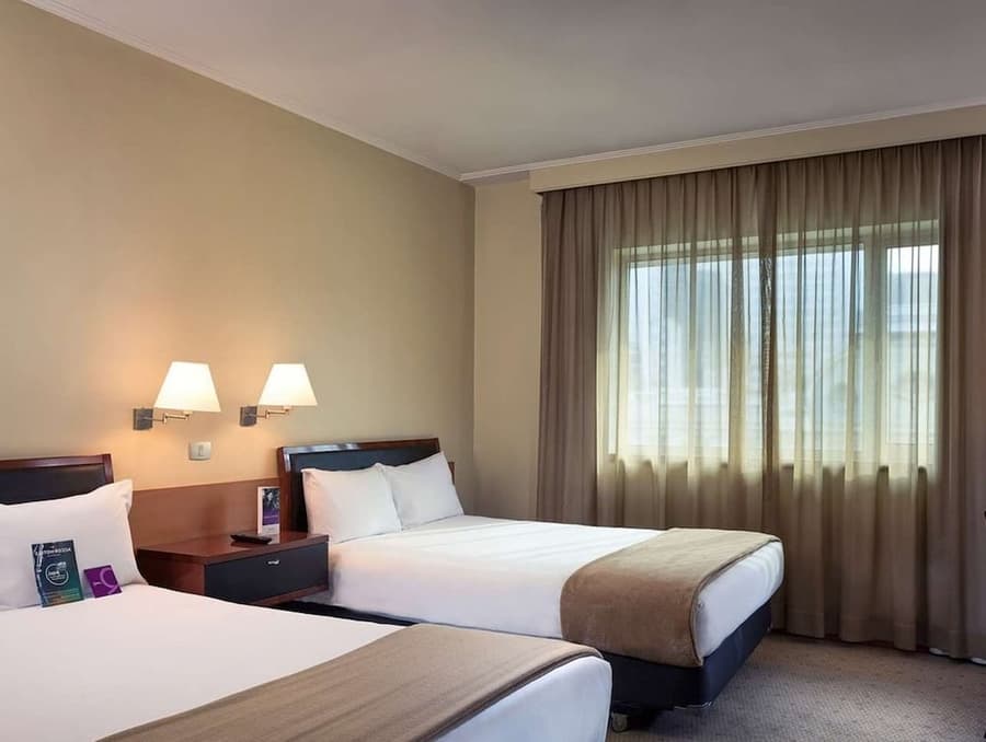 Mercure Santiago Centro