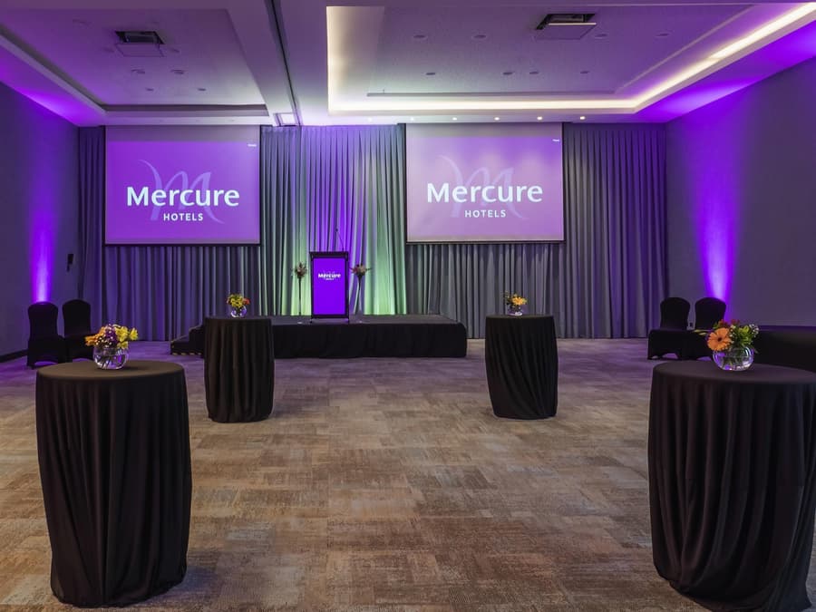 Mercure Santiago Centro