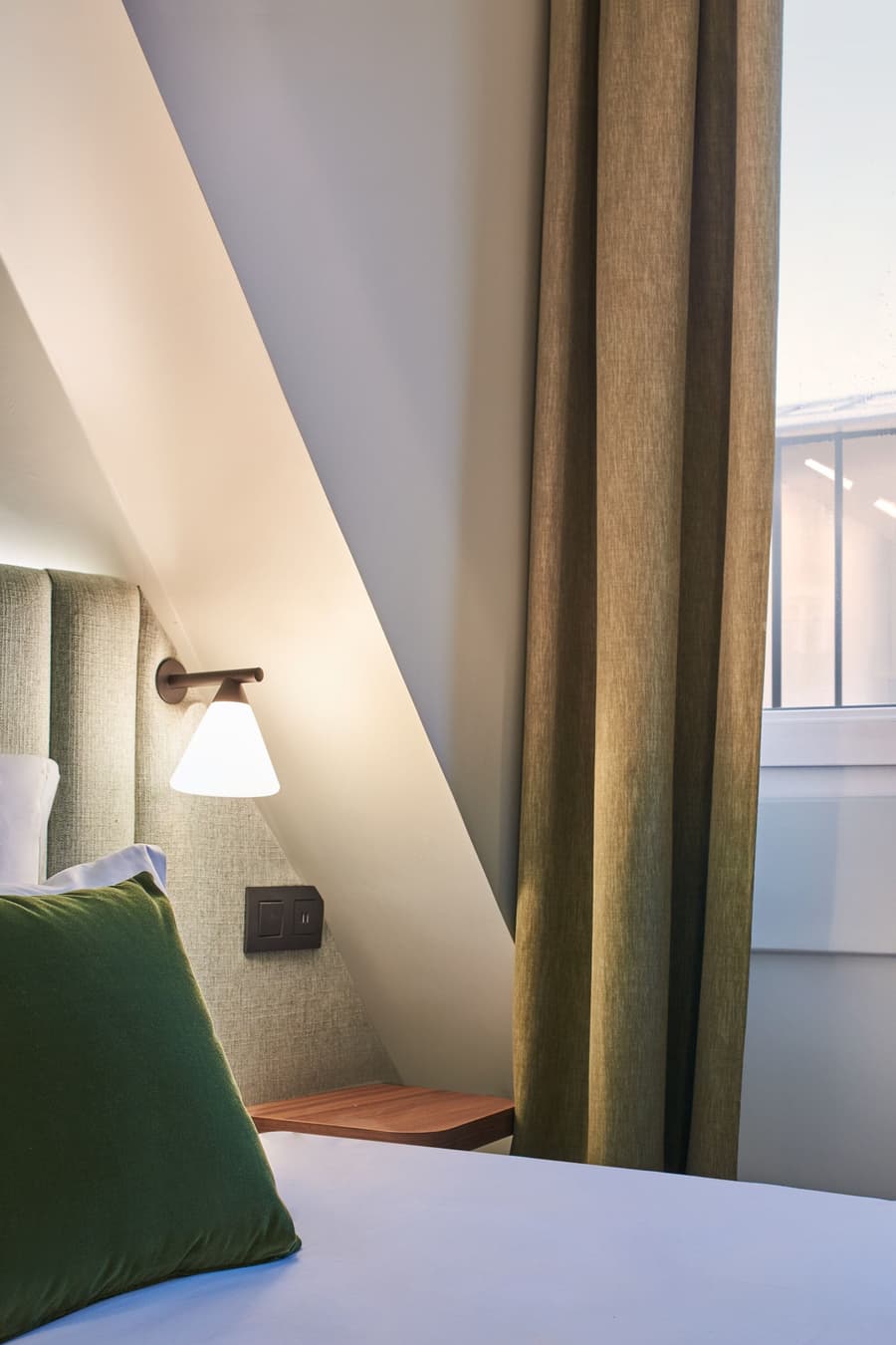 Hotel 10 Opera by HappyCulture