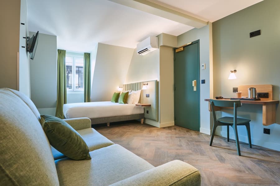 Hotel 10 Opera by HappyCulture