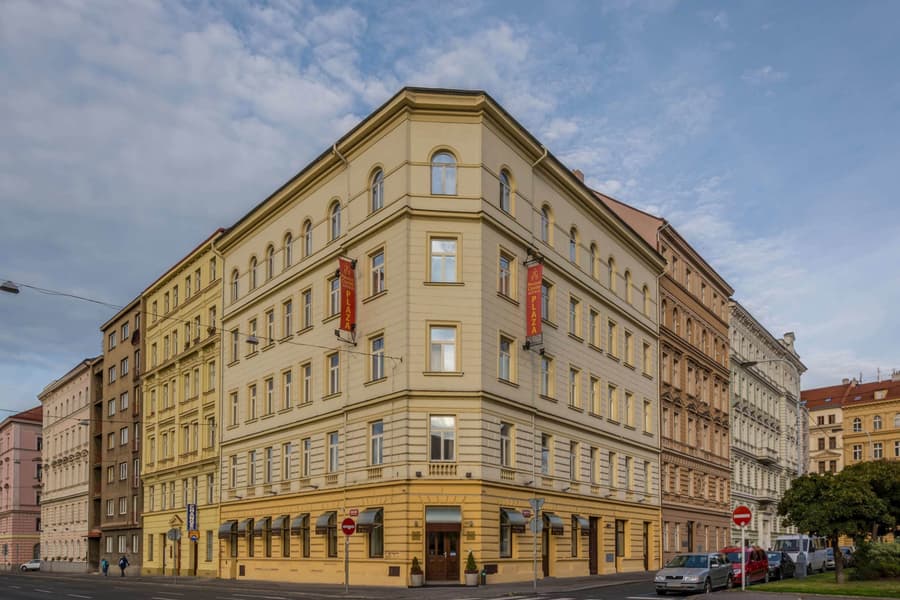 Prague Centre Plaza