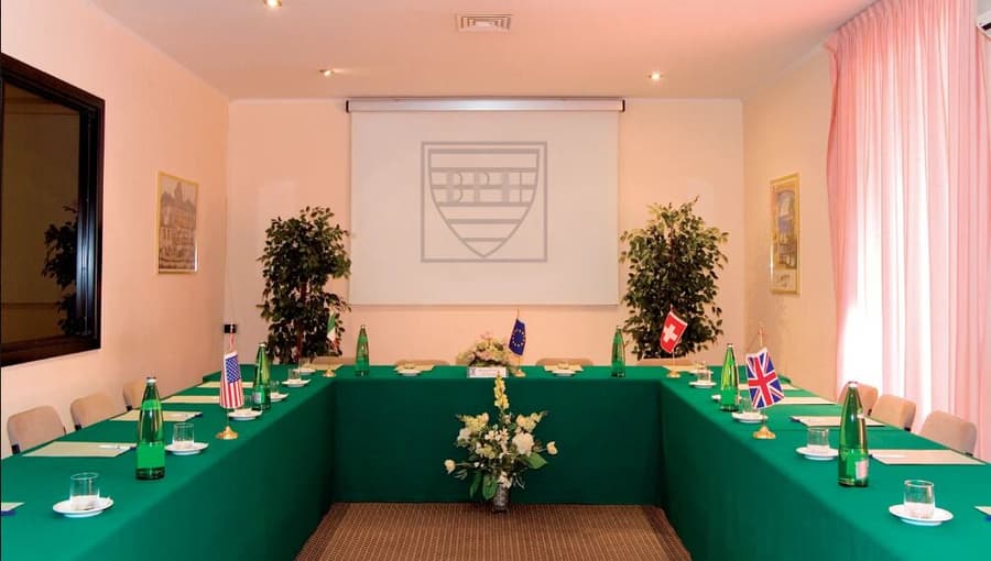Balletti Palace Hotel
