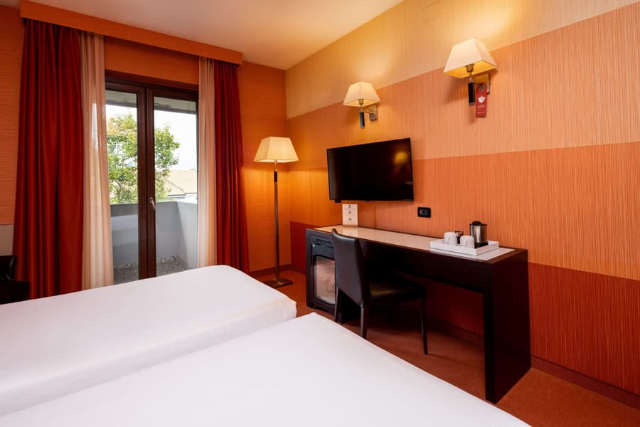 Best Western Gorizia Palace Hotel
