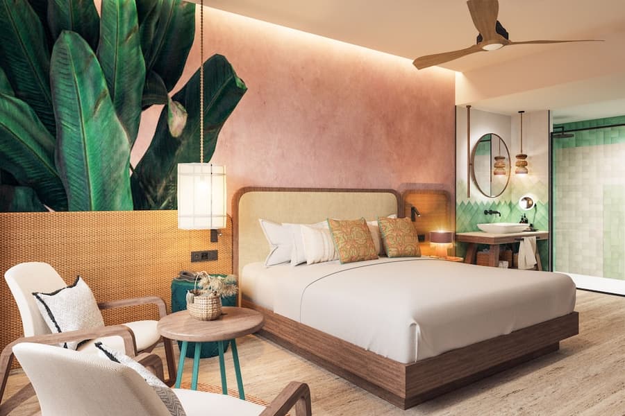 Tropical Deluxe Princess - All Inclusive