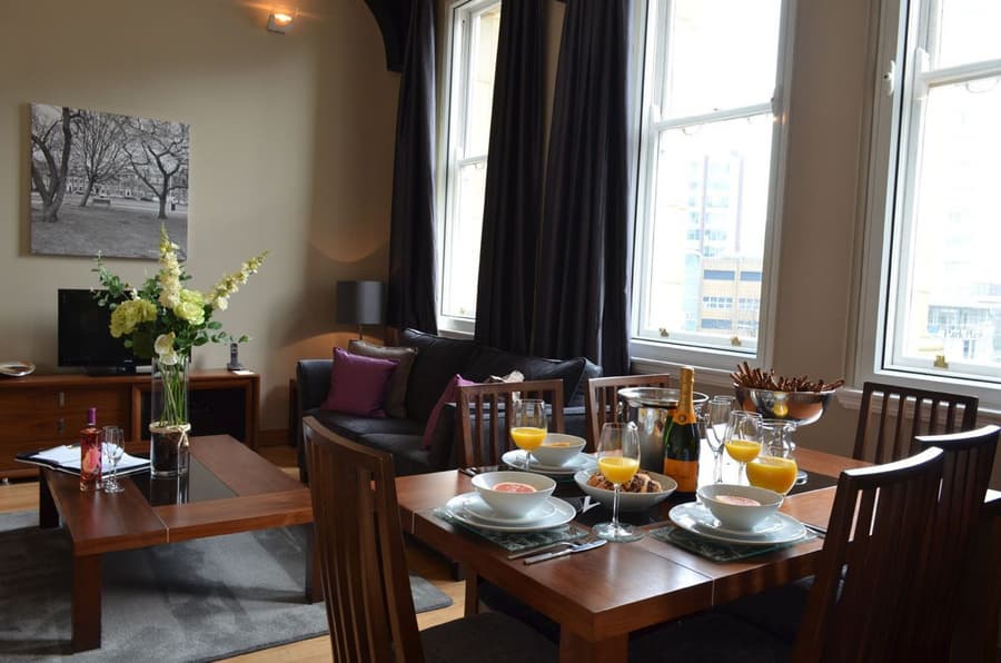 Quebecs Luxury Aparthotel