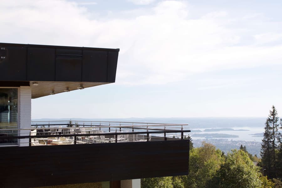 Voksenasen Hotell, BW Signature Collection