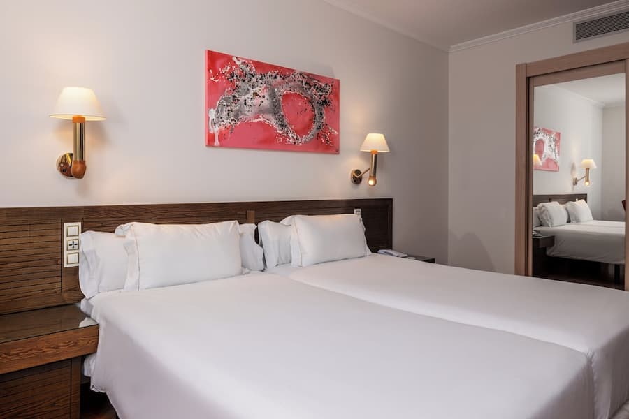 Senator Cadiz Hotel