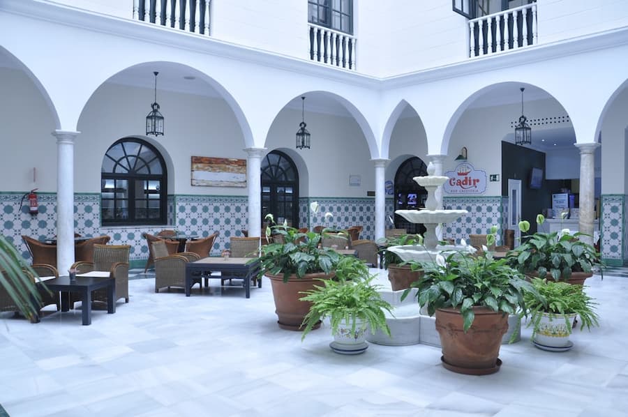 Senator Cadiz Hotel