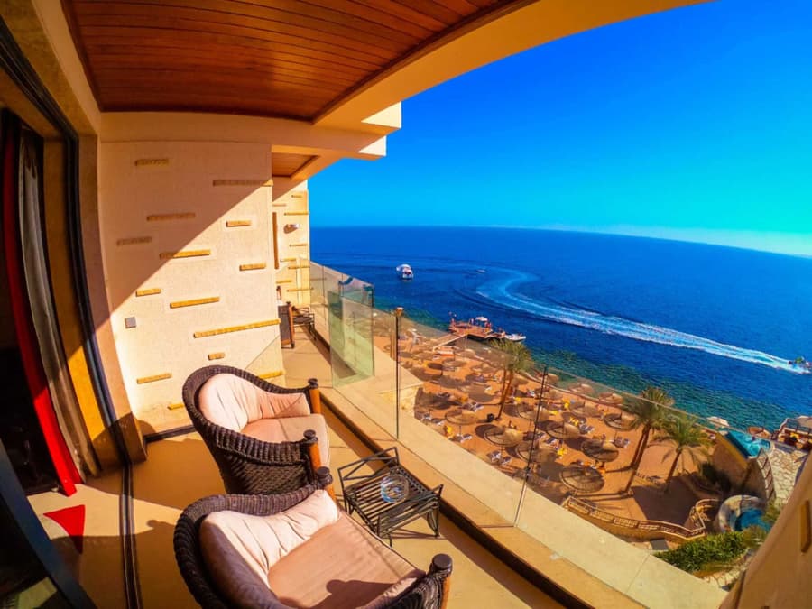 Reef Oasis Blue Bay Resort