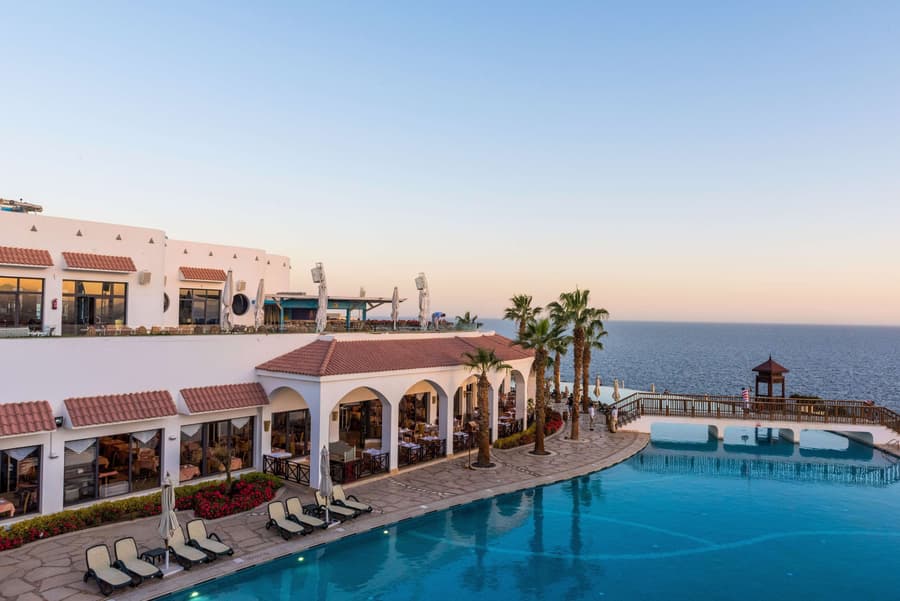 Reef Oasis Blue Bay Resort