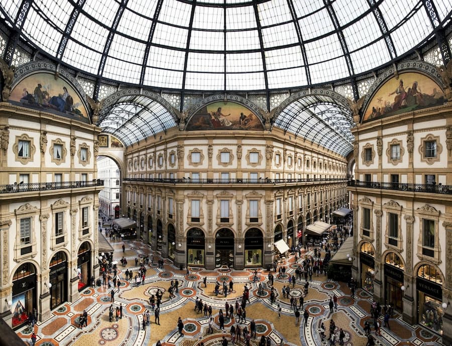 Galleria Vik Milano - Townhouse Galleria - Small Luxury Hotels of the World
