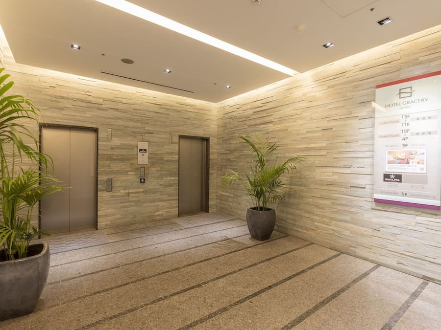 Hotel Gracery Ginza