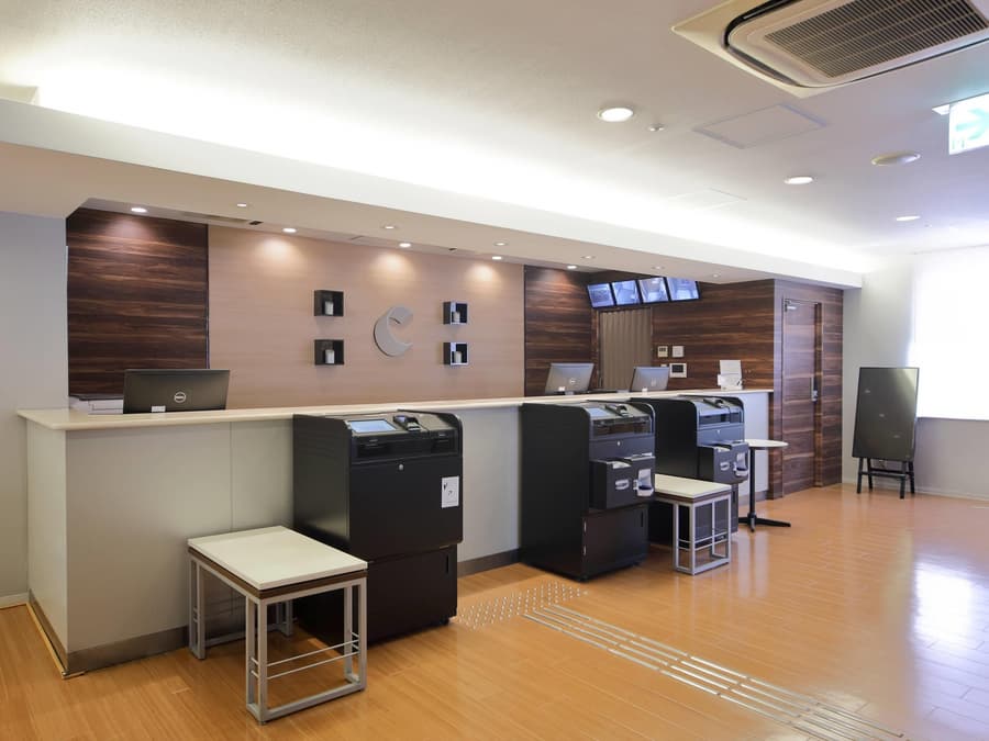 Comfort Hotel Hiroshima Otemachi