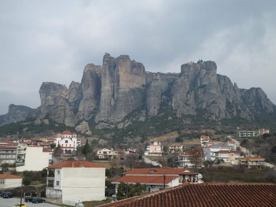 Hotel Kosta Famissi
