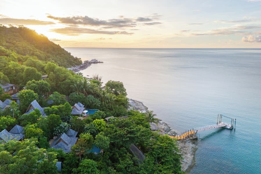 Santhiya Koh Phangan Resort & Spa – Up to THB 2,000 Resort Credit per Night