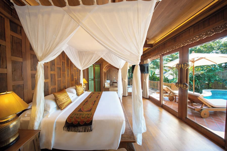 Santhiya Koh Phangan Resort & Spa – Up to THB 2,000 Resort Credit per Night