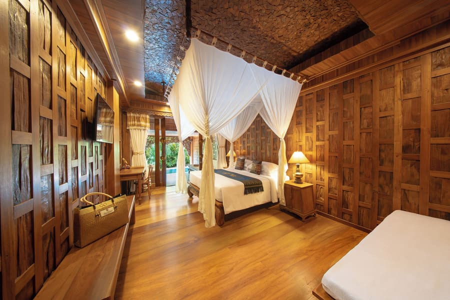 Santhiya Koh Phangan Resort & Spa – Up to THB 2,000 Resort Credit per Night