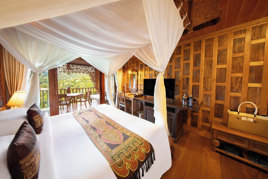 Santhiya Koh Phangan Resort & Spa – Up to THB 2,000 Resort Credit per Night