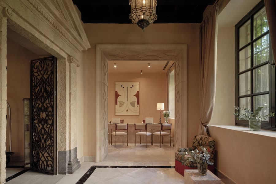 Hospes Palacio del Bailío, a Member of Design Hotels