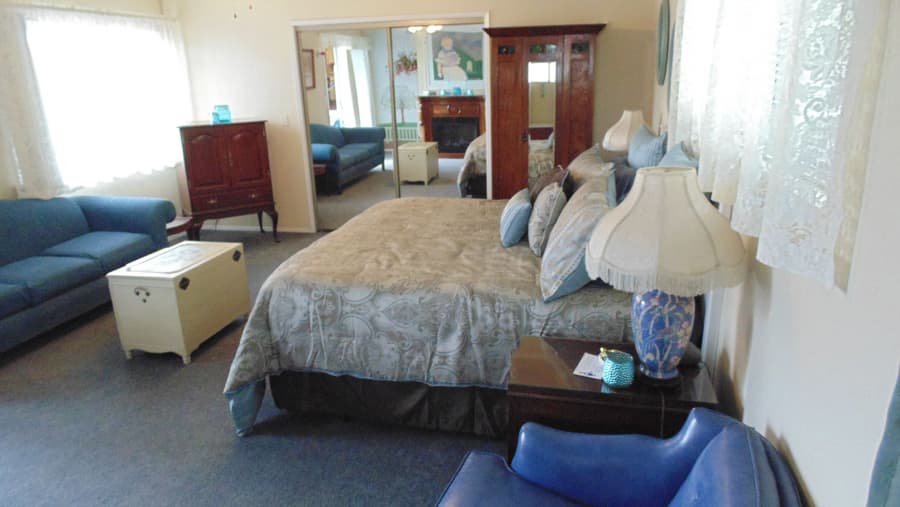 The Parks Inn Bed and Breakfast